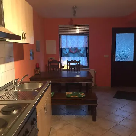 Ferienwohnung Storchenhof Niepars