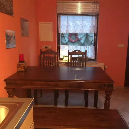 Ferienwohnung Storchenhof Niepars