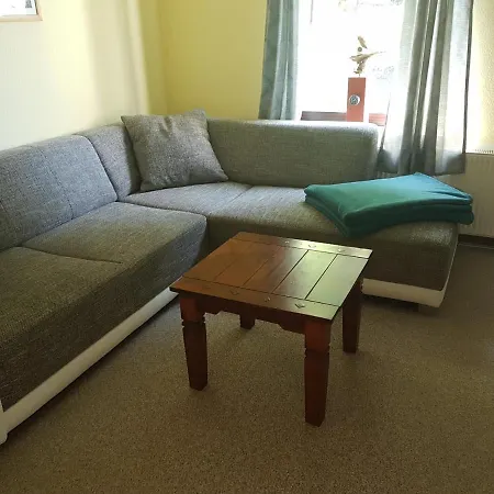 Ferienwohnung Storchenhof Apartment Niepars