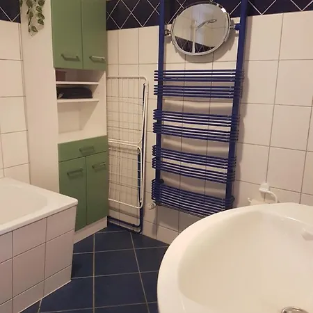 Ferienwohnung Storchenhof * Niepars