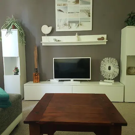Apartment Ferienwohnung Storchenhof