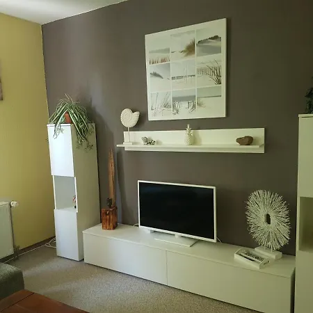 Apartment Ferienwohnung Storchenhof Niepars