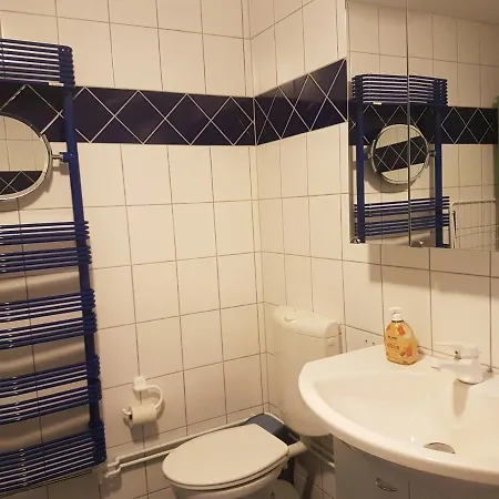 Ferienwohnung Storchenhof * Niepars