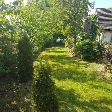 Apartment Ferienwohnung Storchenhof Niepars